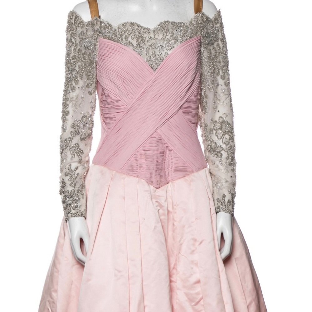 Vera Wang vintage gown